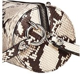 Thumbnail for your product : Rebecca Minkoff Barrel Crossbody (Natural) Handbags