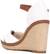 Thumbnail for your product : Tommy Hilfiger textile wedges