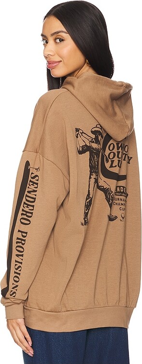 Sendero Provisions Co. Cowboy Country Club Hoodie