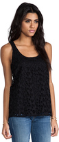 Thumbnail for your product : Joie Romina Eyelet Lace Tank