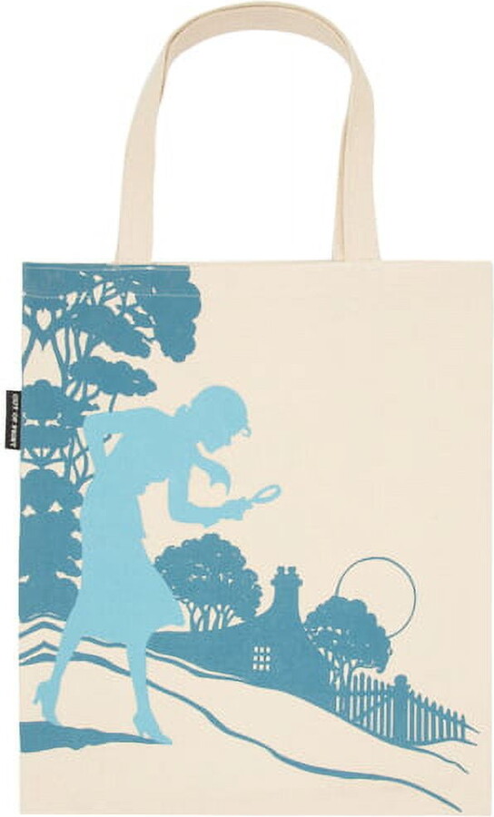 Nancy Drew Tote Bag, (Hardcover)