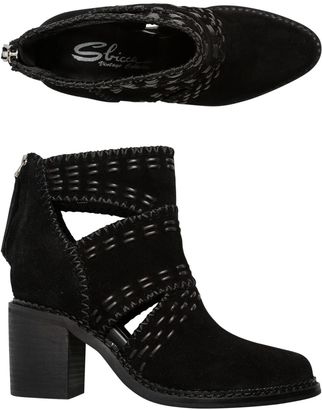 Sbicca Jossly Cut Out Bootie