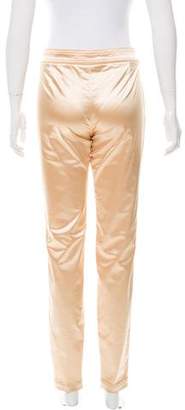 Dolce & Gabbana Mid-Rise Skinny Pants