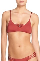 Thumbnail for your product : Dolce Vita Women's Bikini Top