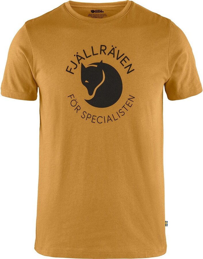 Fjallraven Men's Fox Logo Graphic T-Shirt - ShopStyle