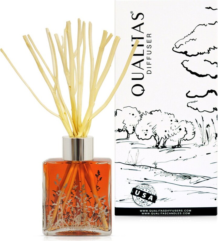Qualitas Candles Autumn Leaf Reed Diffuser ShopStyle Home Fragrance