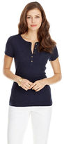 Thumbnail for your product : CHAPS Petite Pocket Henley