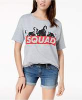 Thumbnail for your product : Pretty Rebellious Juniors' Squad Dog Graphic T-Shirt