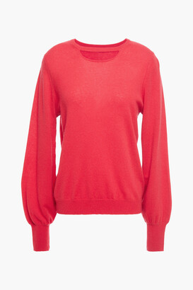 Autumn Cashmere Cutout Cashmere Sweater
