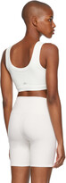 Thumbnail for your product : Alo Off-White Wellness Sports Bra