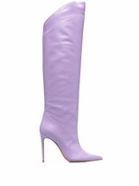 Thumbnail for your product : Giuliano Galiano Elise pointed leather boots