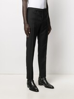 Thumbnail for your product : Saint Laurent Pinstriped Tailored Trousers