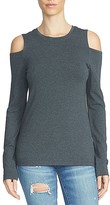 Thumbnail for your product : 1 STATE Cold Shoulder Top
