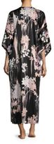 Thumbnail for your product : Natori Layla Printed Caftan