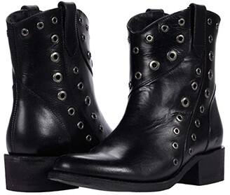 frye emilia short boot