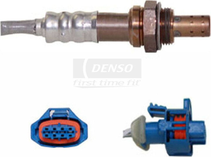 DENSO Oxygen Sensor Fits 2008 Saturn Astra