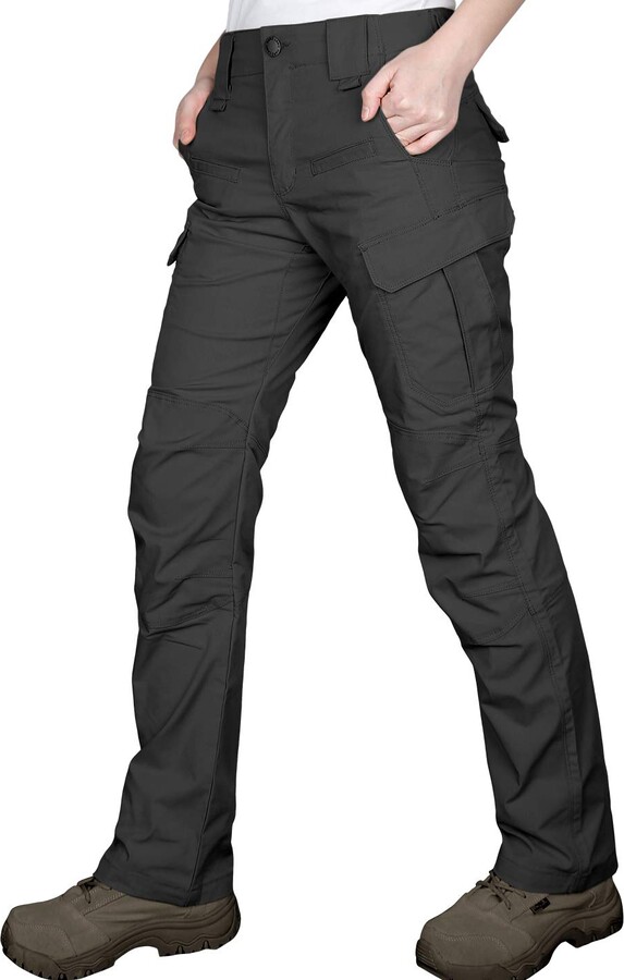 women's stretch tactical pants