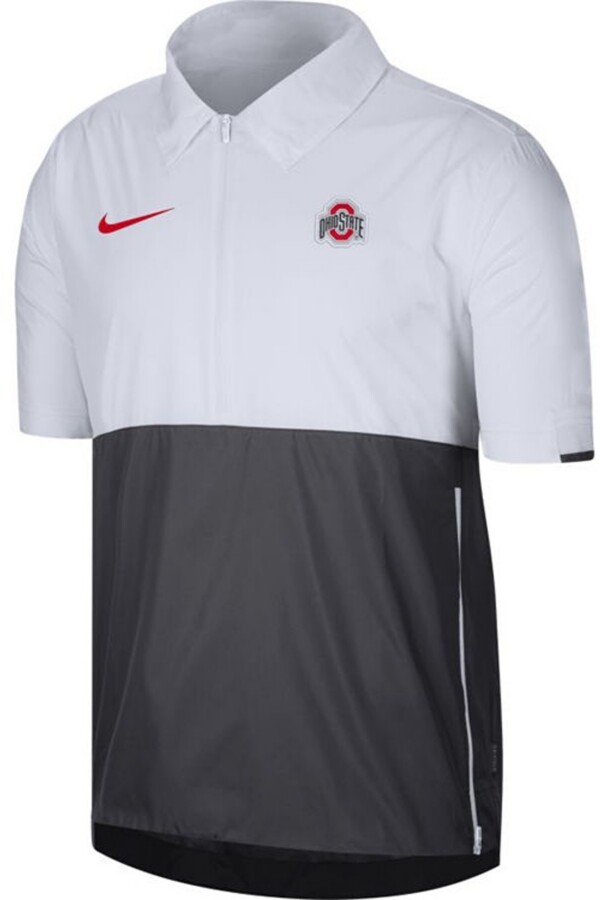 nike coaches hot jacket