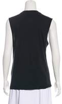 Thumbnail for your product : BLK DNM Sleeveless Scoop Neck T-Shirt