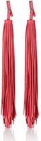 Thumbnail for your product : Meli-Melo Leather Tassel Charm Duo Lipstick Pink