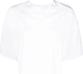 Winita logo-print cotton T-shirt 