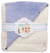 Thumbnail for your product : Cuddl Duds Baby Exclusive Plushfill® Reversible Sherpa Velour Blanket