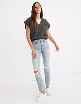 Thumbnail for your product : Madewell The Perfect Vintage Jean in Grandbay Wash: Destructed Edition