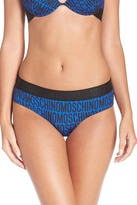 Thumbnail for your product : Moschino Logo Briefs