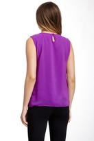 Thumbnail for your product : Tulle Dazzling Downtown Sleeveless Blouse