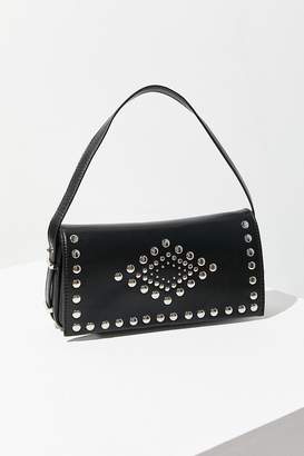 Urban Outfitters Studded Baguette Bag