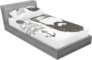 Ambesonne Anchor Sheet Set