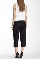 Thumbnail for your product : Robert Rodriguez Crop Pleated Pant