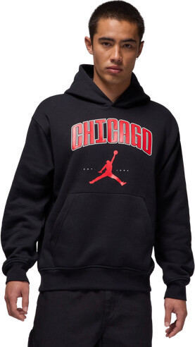 Jordan Chicago City HBR Fleece Pullover