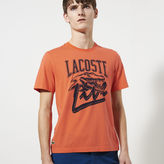 Thumbnail for your product : Lacoste Live Ultraslim fit printed crew neck tee-shirt