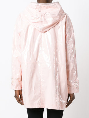 Moncler Navet raincoat