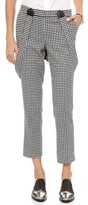 Thumbnail for your product : Rachel Zoe Cigarette Pants with Suspenders