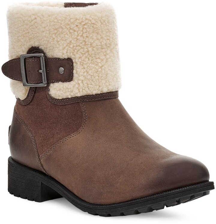 waterproof wool boots