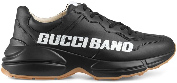 gucci band sneaker