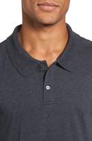 Thumbnail for your product : James Perse Clean Cotton & Cashmere Polo