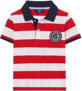 Thumbnail for your product : Gant Baby Boys Rugby Barstripe