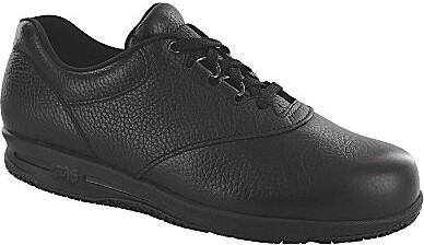 SAS Women's Liberty Non-Slip Leather Sneakers