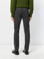 Thumbnail for your product : Entre Amis slim-fit trousers