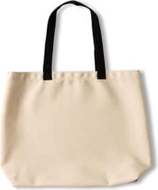 Cricut® Large Tote Bag Blank in Tan