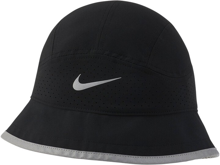 Nike Dri-FIT Perforated Running Bucket Hat - ShopStyle