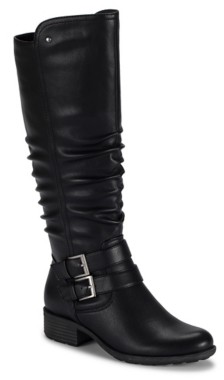bare traps ornella riding boot