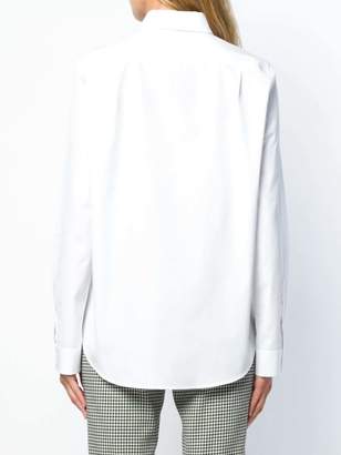 Jil Sander classic plain shirt