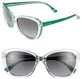 Thumbnail for your product : MICHAEL Michael Kors 56mm Retro Cat's Eye Sunglasses