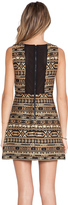 Thumbnail for your product : Alice + Olivia Wilcox Shift Dress