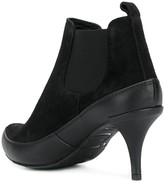 Thumbnail for your product : Pedro Garcia Mid-Heel Ankle Boots