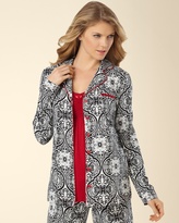 Thumbnail for your product : Brilliance+ Pajama Top Brilliance Ivory